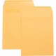 Business Source Press-To-Seal Catalog Envelopes - Catalog - 9" Width x 12" Length - 28 lb - Self-sealing - Kraft - 100 / Box - B