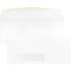 Business Source Economical No. 10 Window Envelope - Single Window - 10 - 9 1/2" Width x 4 1/8" Length - 24 lb - 500 / Box - Whit