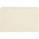 Business Source Straight Tab Cut Legal Recycled Top Tab File Folder - 8 1/2" x 14" - Manila - Manila - 10% Recycled - 100 / Box