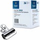 Business Source Bulldog Grip Clips - No. 1 - 1.3" Width - for Paper - Heavy Duty - 36 / Box - Silver