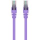 Belkin RJ45 Category 6 Snagless Patch Cable - 12 ft Category 6 Network Cable for Network Device, Notebook, Desktop Computer, Mod