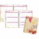 At-A-Glance Watercolors Recycled Planner - Julian Dates - Weekly, Monthly - 12 Month - January 2025 - December 2025 - 1 Week, 1 