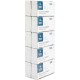 Business Source Paper Clips - Jumbo - 1000 / Pack - Silver - Steel