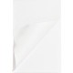 Business Source Plain Memo Pads - 100 Sheets - Plain - Glue - 16 lb Basis Weight - 5" x 8" - White Paper - 12 / Dozen
