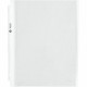 Business Source Heavy-duty Sheet Protectors - 8.5" Width - 100 x Sheet Capacity - Ring Binder - Top Loading - Clear - 25 / Pack