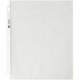 Business Source Economy Weight Sheet Protectors - 11" Height x 9" Width - 2 mil Thickness - For Letter 8 1/2" x 11" Sheet - Ring