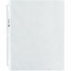 Business Source Top-Loading Poly Sheet Protectors - 3.3 mil Thickness - For Letter 8 1/2" x 11" Sheet - 3 x Holes - Ring Binder 