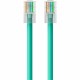 Belkin Cat6 UTP Patch Cable - RJ-45 Male - RJ-45 Male - 15ft - Green