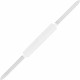 Business Source Self-adhesive Folder Fasteners - 240 Sheet Capacity - for Paper - Self-adhesive - 100 / Box - Silver