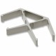 HON Verse HBV-QC90 Connector - Aluminum - Light Gray