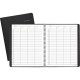 At-A-Glance 4-Person Undated Daily Appointment Book - Julian Dates - Daily - 1 Year - January - December - 7:00 AM to 8:45 PM - 