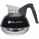BUNN 12-Cup Unbreakable Decanter - Clear - 1 Each