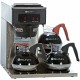 BUNN 12-Cup Pourover Coffee Brewer - 12 Cup(s) - Multi-serve - Stainless Steel