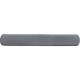 Compucessory Gel Keyboard Wrist Rest Pads - 19" x 2.87" x 0.75" Dimension - Gray - 1 Pack