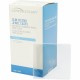 Compucessory Slim Disc Case - Polypropylene - Clear, Translucent