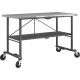 Cosco Commercial SmartFold Portable Workbench - Four Leg Base - 4 Legs - 700 lb Capacity x 52" Table Top Width x 25.50" Table To