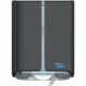 Cascades PRO Tandem Jumbo Toilet Paper Dispenser, Single Roll (C382) - Touchless, Roll Dispenser - 1 x Roll - 13.8" Height x 10.