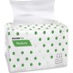 Cascades PRO T400 Pro Interfold Napkins - 1 Ply - Interfolded - 8.50" x 12.60" - White - Fiber - 188 Per Pack - 32 / Carton