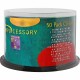 Compucessory CD Rewritable Media - CD-RW - 12x - 700 MB - 50 Pack - Silver - 120mm - 1.33 Hour Maximum Recording Time