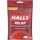 Cadbury Halls Cherry Cough Drops - For Sore Throat, Cough, Nasal Congestion - Cherry - 12 / Box - 30