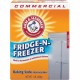 Arm & Hammer Baking Soda - For Refrigerator - 16 oz (1 lb) - 12 / Carton - Unscented, Environmentally Friendly, Spill Resistant