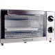 RDI Toaster Oven - Toast, Bake, Broil, Bake - Gray
