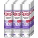 Claire Multipurpose Disinfectant Spray - 17 fl oz (0.5 quart) - Lavender Scent - 12 / Carton - Bactericide, Antibacterial, Fungi