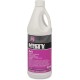 MISTY Halt Liquid Drain Opener - Ready-To-Use/Concentrate - 32 fl oz (1 quart) - 12 / Carton - Red