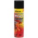 Enforcer Instant Knockdown Wasp/Hornet Spray - Spray - Kills Wasp, Hornet, Yellow Jacket - 16 fl oz - Clear, Light Yellow - 12 /