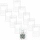 C-Line Write-On Poly Bags - 2 x 3, 1000/BX, 47223
