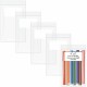 C-Line Write-On Poly Bags - 4 x 6, 1000/BX, 47246