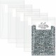 C-Line Write-On Poly Bags - 6 x 9, 1000/BX, 47269