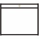 C-Line Shop Shop Ticket Holders, Stitched - Both Sides Clear, Open Long Side, 11 x 8-1/2, 25/BX, 49911
