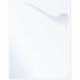 C-Line Deluxe Vinyl Project Folders - Non-glare, 11 x 8-1/2, 50/BX, 62138