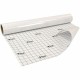 C-Line Heavyweight Cleer Adheer Laminating Film Roll - Clear, One-Sided, 24 x 600, 1/BX, 65050
