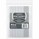 C-Line HOL-DEX Magnetic Shelf/Bin Label Holders - 2-Inch x 6-Inch, 10/BX, 87247