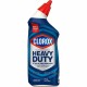 Clorox Toilet Bowl Cleaner Lime & Rust Destroyer - For Toilet Bowl - 24 fl oz (0.8 quart)Bottle - 1 Each - Bleach-free, Disinfec