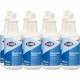 CloroxPro Bleach Cream Cleanser - For Multipurpose - 32 fl oz (1 quart) - 8 / Carton - Clear
