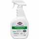 Clorox Healthcare Hydrogen Peroxide Cleaner Disinfectant Spray - 32 fl oz (1 quart) - 1 Each - Disinfectant, Non-corrosive, Viru
