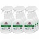 Clorox Healthcare Hydrogen Peroxide Cleaner Disinfectant Spray - 32 fl oz (1 quart) - 9 / Carton - Bleach-free, Disinfectant, An