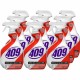 Formula 409 Multi-Surface Cleaner - 32 fl oz (1 quart) - Original Scent - 9 / Carton - Anti-bacterial, Deodorize, Disinfectant -