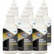 CloroxPro Urine Remover for Stains and Odors Pull Top - 32 fl oz (1 quart) - 6 / Carton - Bleach-free - White