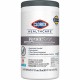 Clorox Healthcare VersaSure Cleaner Disinfectant Wipes - 8" Length x 6.75" Width - 85 / Canister - 1 Each - Disinfectant, Durabl