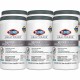 Clorox Healthcare VersaSure Disinfectant Wipes - Ready-To-Use - 8" Length x 6.75" Width - 150 / Carton - 6 / Carton - Strong, Du