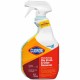 CloroxPro Disinfecting Bio Stain & Odor Remover Spray - Ready-To-Use - 32 fl oz (1 quart) - 1 Each - Bleach-free - Translucent