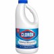 Clorox Disinfecting Bleach - Concentrate - 43 fl oz (1.3 quart) - Regular Scent - 1 Each - Disinfectant, Deodorize - Clear