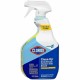 CloroxPro Clean-Up Disinfectant Cleaner with Bleach - Ready-To-Use - 32 fl oz (1 quart) - 1 Each - Clear