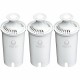 Brita Replacement Water Filter for Pitchers - Pitcher - 40 gal Filter Life (Water Capacity)2 Month Filter Life (Duration) - 3 / 