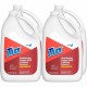 CloroxPro Tilex Disinfecting Instant Mold and Mildew Remover Refill - Liquid - 1gal - Rain Clean Scent - 4 / Carton - Clear - Re