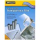 Apollo Plain Paper Copier Transparency Film - 8 1/2" x 11" - 100 / Box - Black, White